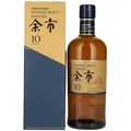 Nikka 10 Years Old Yoichi Single Malt Whisky 45% Vol. 0,7l in Geschenkbox