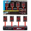 ZURU 36848; 36829 - X-Shot Elektronische Zielscheibe für Dart-Blaster