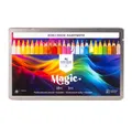 KOH-I-NOOR Buntstift KOH Farbstifte Magic Jumbo 3 in 1 24er