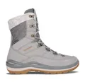 Lowa Winterstiefel Calceta III GTX (Veloursleder, wasserdicht) grau/honig Damen, Größe Euro (US): 41,5 (9,5)