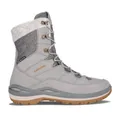 Lowa Calceta III GTX (Veloursleder, wasserdicht) grau/honig Damen Winterstiefel