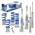 BlueLine Gewindefahrwerk passend für BMW 5er E61 Touring Baujahr 2004-2010, nur
