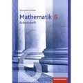 Mathematik 6. Arbeitsheft mit Lösungen. Realschulen. Bayern