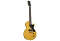 Epiphone E-Gitarre, E-Gitarren, Single Cut Modelle, Les Paul Junior TV Yellow - Single Cut E-Gitarre