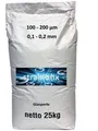 25 kg Glasperlen Strahlmittel 100-200 µm Sandstrahlen Strahlgut Glasstrahlmittel