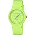 Casio Zeitlose Kollektion Pop Damenuhr Casio-LQ-24B-3BEF - Grün