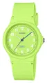 Casio Lq-Serie (31,5 Mm) Grünes Zifferblatt / Grünes Armband Aus LQ-24B-3BEF Uhr