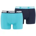 PUMA Boxershorts PUMA BASIC BOXER 2P L