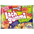 nimm2 Lachgummi Fruchtgummi 376,0 g, 1 Pack