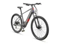 Telefunken MTB E-Bike Mountainbike Elektrofahrrad 29 Zoll Kettenschaltung Heckmotor 468 Wh Akku EBike Pedelec M919