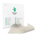 ManukaLind Wundauflagen mit Manuka-Honig MGO 514+ - Hohe Atmungsaktivität durch feine Poren - Kein Verkleben mit der Wunde - Sanfter Verbandswechsel