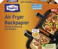 Toppits Backen/Grillen/Toasten-Zubehör Backpapier Airfryer 12x20