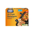 Melitta Toppits Backpapier Air Fryer Heißluftfritteuse Backofen Grill 12x20cm