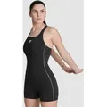 Badeanzug Damen arena Finding - Black - 42