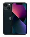 Apple iPhone 13 mini 128GB - Mitternacht inkl. Silikon & Schutzglas