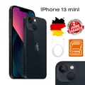 NEU Apple iPhone 13 mini - 128GB - Mitternacht (Ohne Simlock) ✔️ Versiegelte