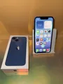 Apple Iphone 13 mini blau gebraucht OVP 128 gb ✅