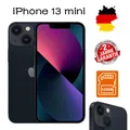 NEU Apple iPhone 13 mini - 128GB - Midnight (Ohne Simlock) 💎24 Monate Garantie