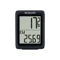 SIGMA BC 5.0 WL | kabelloser Fahrradcomputer mit 5 Funktionen | Einsteiger Bike Computer | leicht bedienbar mit großen Tasten und Einer übersichtlichen Darstellung