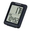 Sigma Sport Fahrradcomputer BC 5.0 WL ATS Kabellos Schwarz Fahrradzähler