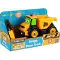TEAMSTERZ JCB RC Muldenkipper Bau 1417468 - Gelb