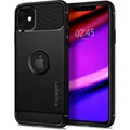Spigen Rugged Armor (Apple iPhone 11) (076CS27183)