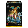 LEGO Bisaflor, Glurak und Turtok (72153, LEGO Pokémon) (72153)