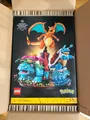 LEGO®  Pokémon Pokemon 72153 Bisaflor, Glurak und Turtok NEU & OVP