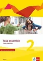 Tous ensemble 2. Ausgabe Bayern: Cahier dactivités mit ... | Buch | Zustand gut