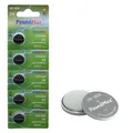 5X CR1620 DL1620, Batterie Knopfzellen Batterien 3V, kindersichere Verpackung, CR 1620 Knopfzelle Lithium Coin, für den Einsatz in Schlüsselanhängern, Waagen, medizinischen Geräten, Fernbedienung
