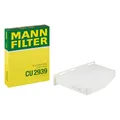 MANN-FILTER CU 2939 Innenraumfilter/Kabinenluftfilter - für Pkw + Transporter
