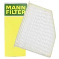 Original MANN Innenraumfilter Pollenfilter für Audi Seat Skoda VW // CU 2939