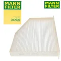 MANN FILTER CU 2939 FILTERINNENRAUMLUFT FÜR GOLF V VI PASSAT AUDI A3 SKODA SEAT