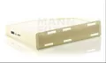 1x Original MANN-FILTER CU 2939 Filter, Innenraumluft