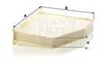 MANN-FILTER CU 2939 FILTER, INNENRAUMLUFT FÜR  AUDI AUDI (FAW) SEAT SKODA VW VW