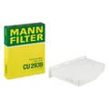 CU 2939 Innenraumfilter/Kabinenluftfilter  für Pkw + Transporter