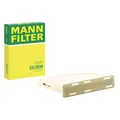 Mann Innenraumfilter AUDI A3 Q3 TT SEAT ALHAMBRA ALTEA LEON