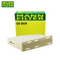 MANN Innenraum Luftfilter für VW BEETLE CADDY 3/4/ALLTRACK EOS JETTA 3/4 CU2939