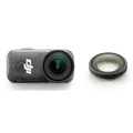 DJI Osmo Nano + Glass Lens Protector Cover Standard Combo - 128GB
