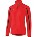 Erima Trainingsjacke Laufjacke rot|schwarz 36 (S)