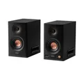 Edifier® Aktive Tri-Amp-Studiomonitore mit Bluetooth und Hi-Res Audio Regal-Lautsprecher (110W RMS, Tri-Amp, Hi-Res Audio, Bluetooth 6.0, LDAC, 46 Hz–40 kHz)