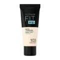 Maybelline Fit Me Matte & Poreless Foundation