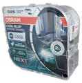 D2S OSRAM  COOL BLUE INTENSE 6200K Xenon Brenner Leuchtmittel  66240CBN-HCB