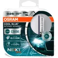 Osram D2S Xenon Lampe 35W 6200K mit 150% mehr Helligkeit