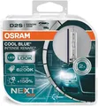 OSRAM Xenarc Cool Blue Intense D2S +150% Mehr Helligkeit Xenon-Scheinwerferlampe