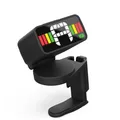 D'Addario PW-CT-12RC USB-C Rechargeable Micro Headstock Tuner