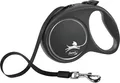 Flexi Retractable Line Black Designband schwarz