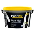 ProfiTec P 144 Matt Plus Wandfarbe - 5 Liter Weiss 2200101614