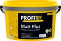 ProfiTec P 144 Matt Plus Wandfarbe - 5 Liter Weiss
