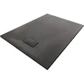 Duschtasse Bernstein Gt-serie Smc Schwarz 90x120cm Ohne Ablaufgarnitur